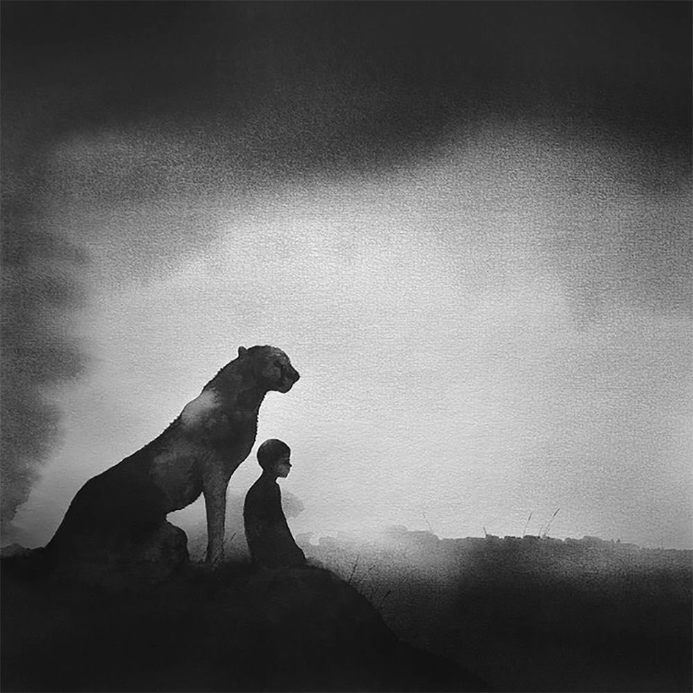 Элисия Эдижанто картины