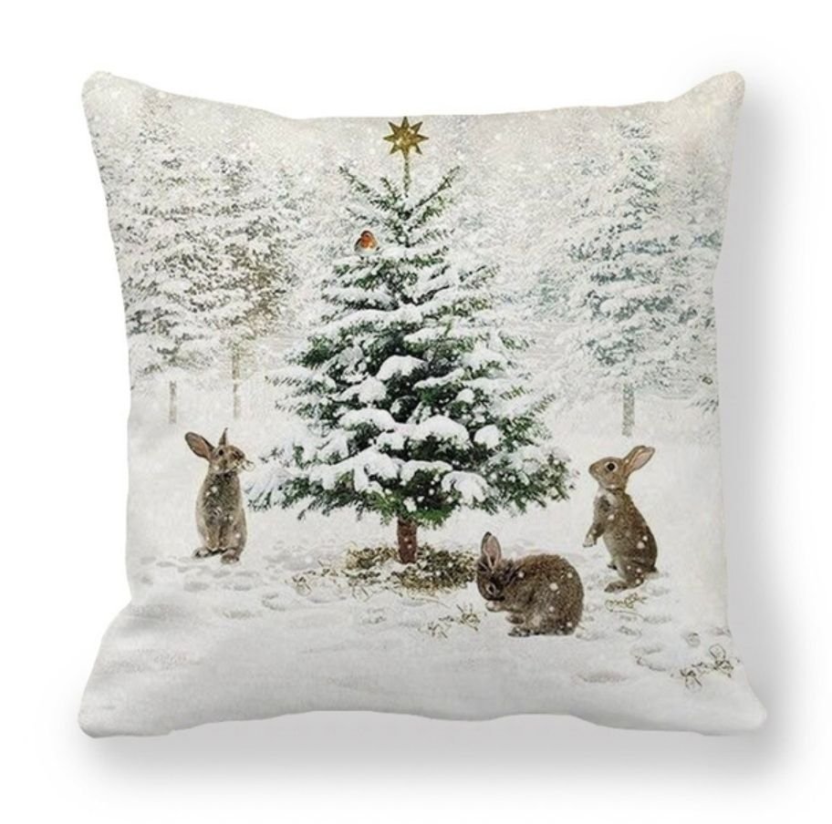 В лесу родилась елочка:новогодние стихи