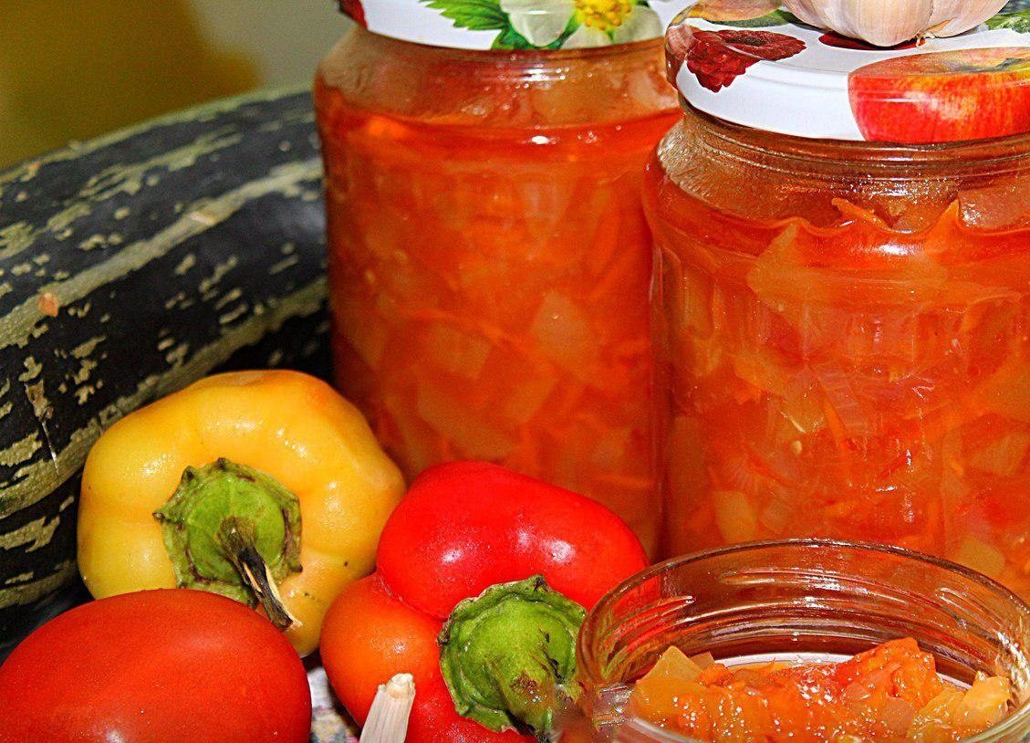 Соус аджика Грузинская