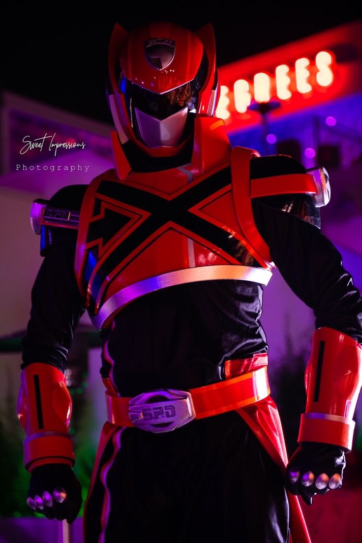 Рейнджеры космический патруль Дельта