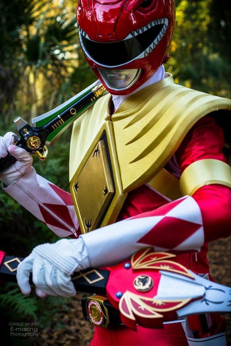 Могучие рейнджеры Mighty Morphin Power Rangers