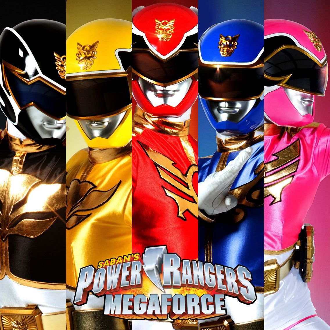 Рейнджеры Самураи Megaforce