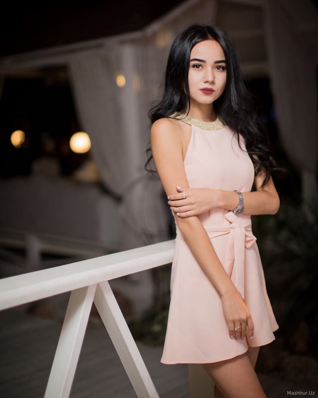 Сабина Бабашева Туркменистан