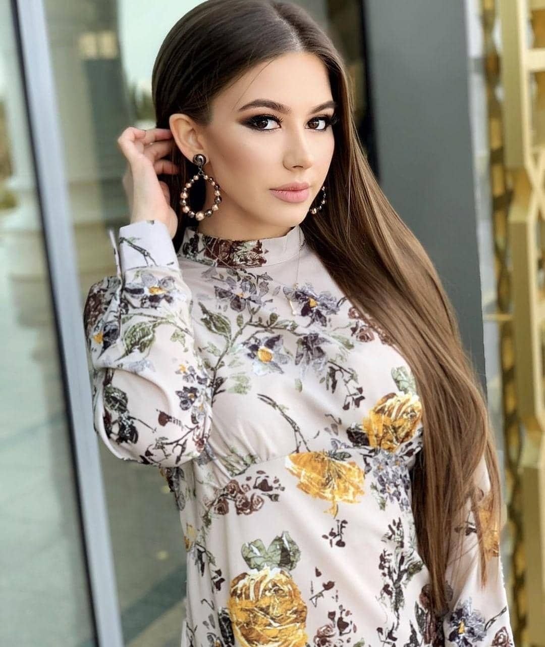 Мохинур Юсупова 2020