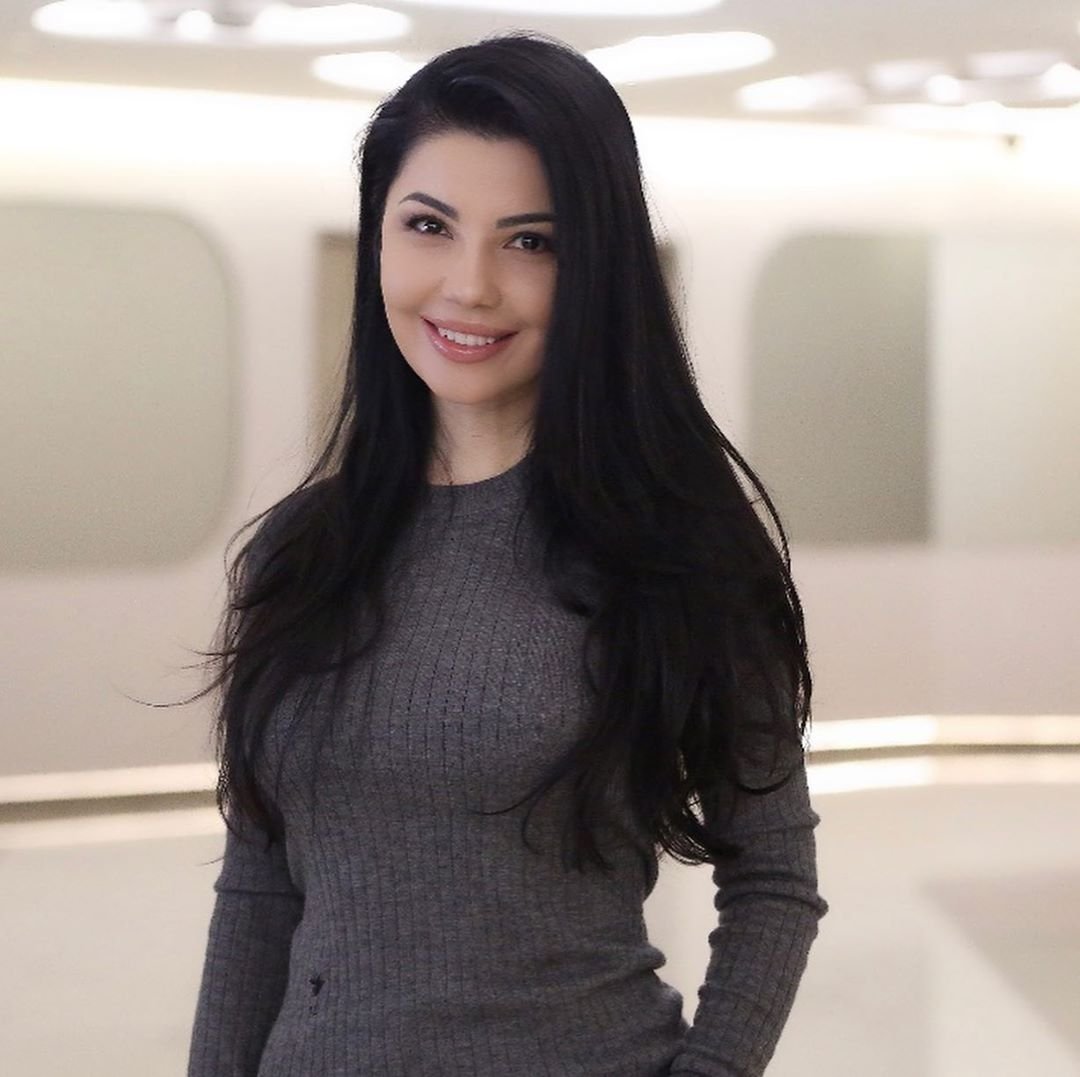 Севиндж Исмаилова фото