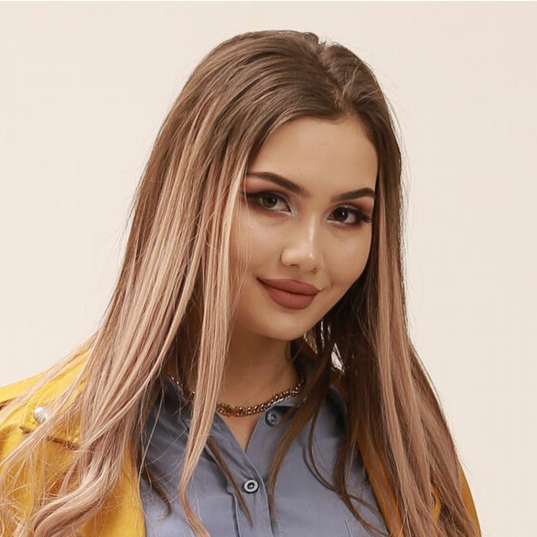 Севинч Муминова 2021