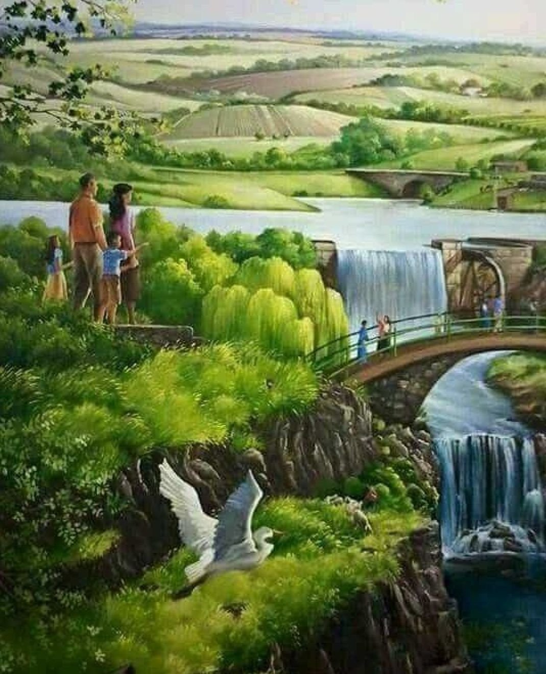 Свидетели Иеговы рай на земле