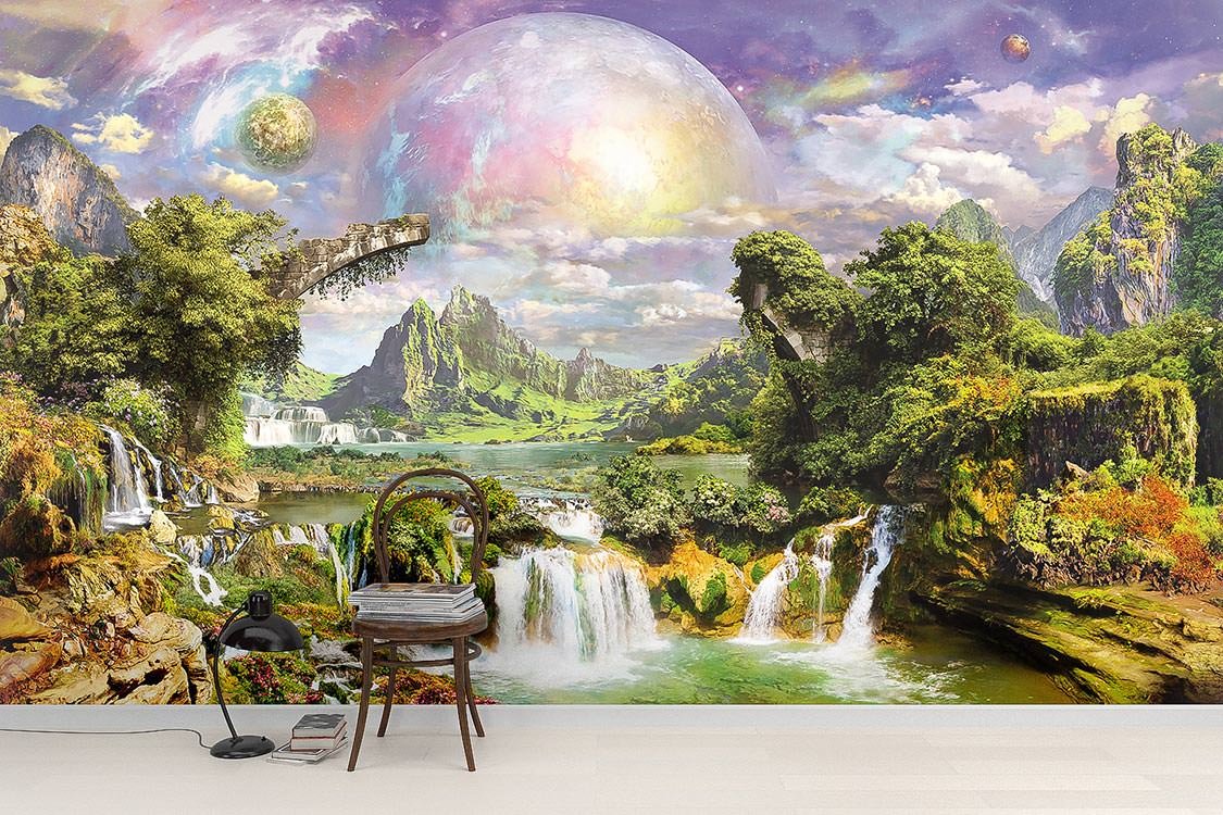 Красивые острова