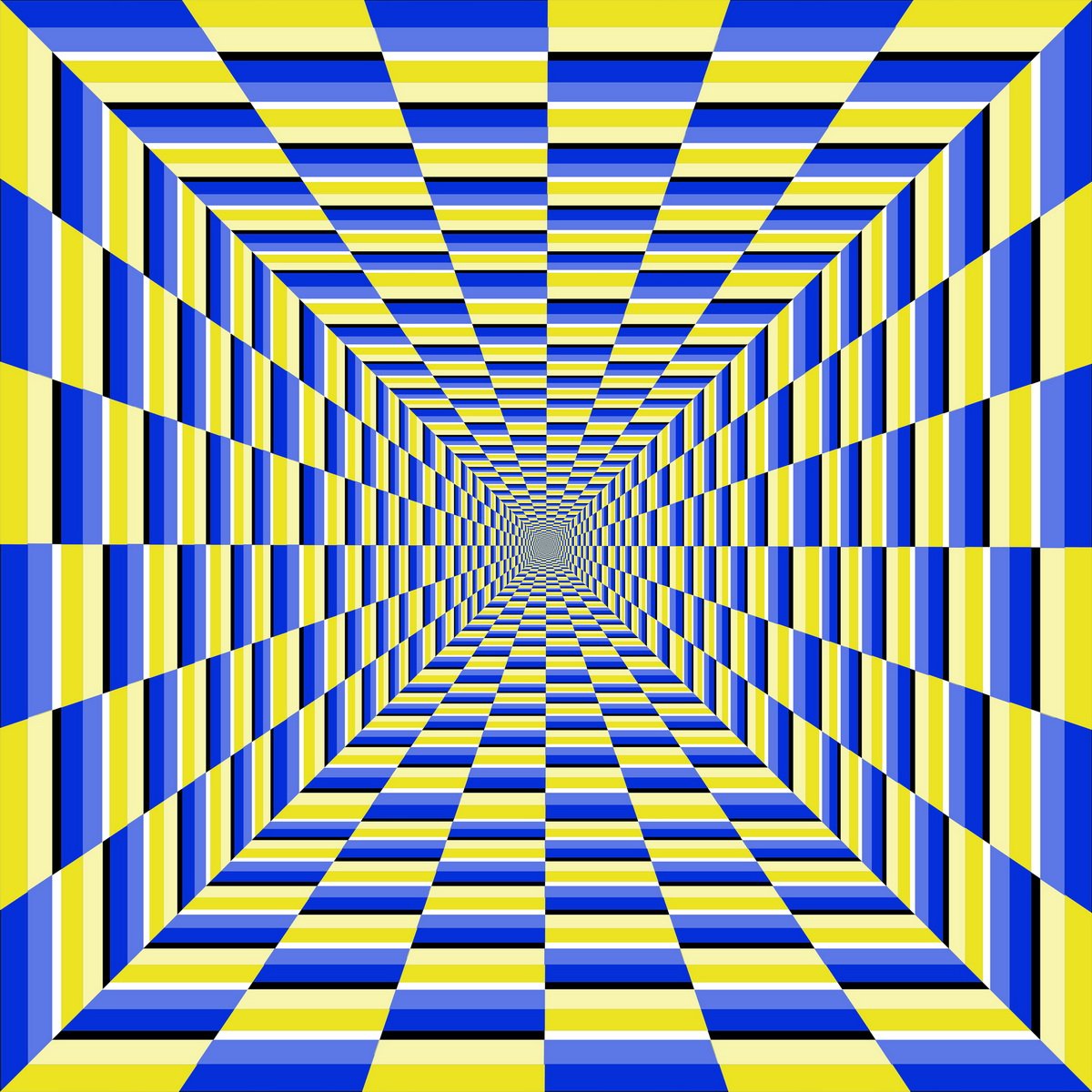 Иллюзии оптические и зрительные