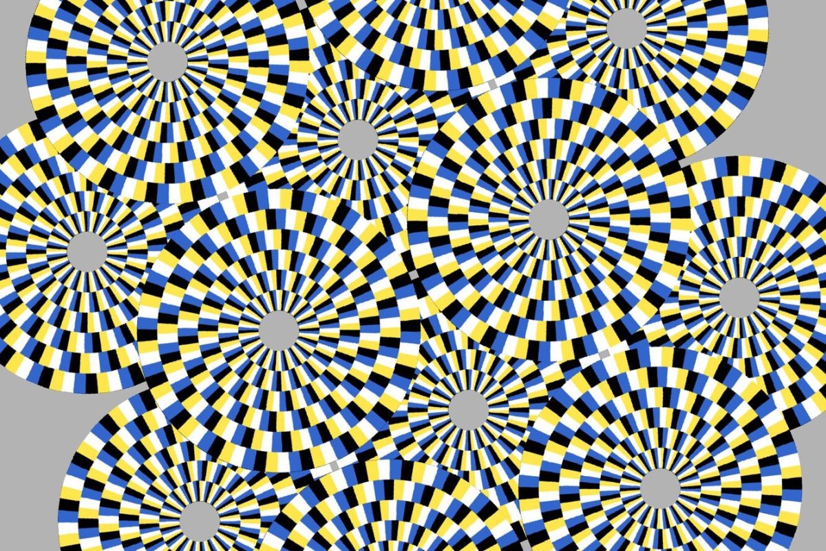 «Оптические иллюзии» (Автор Джейкобс ПЭТ)