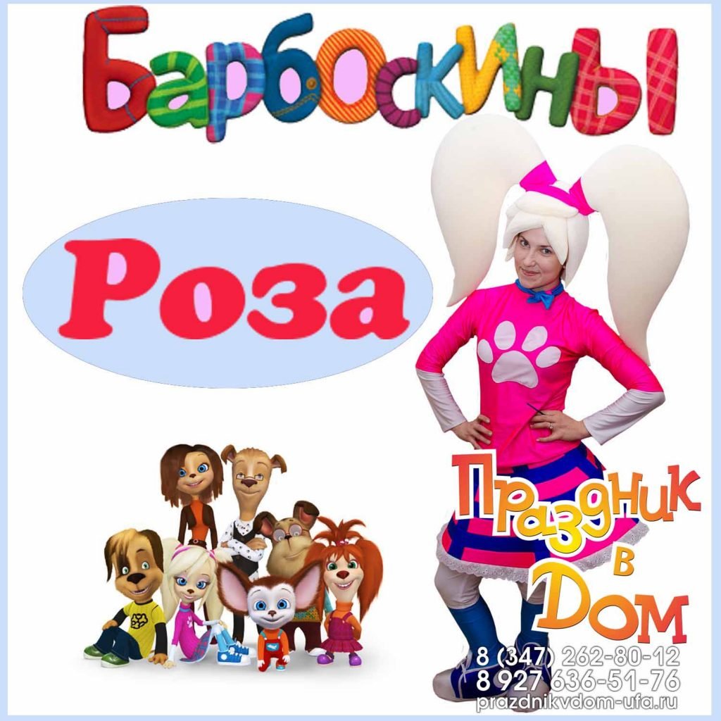 Барбоскины в кино