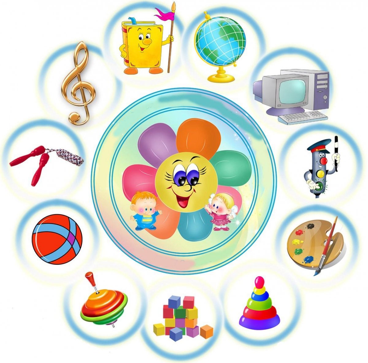 Неделя здоровья в ДОУ