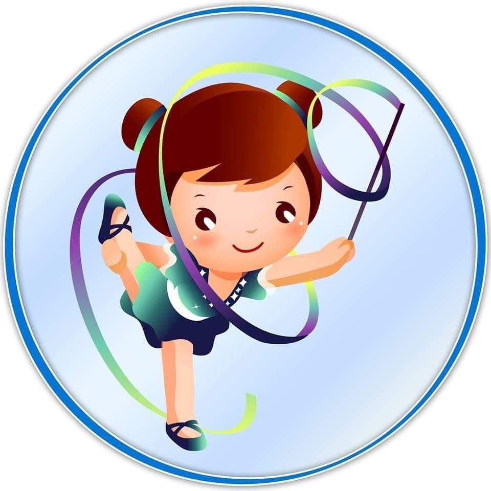 Фон на спортивную игровую программу будьте здоровы