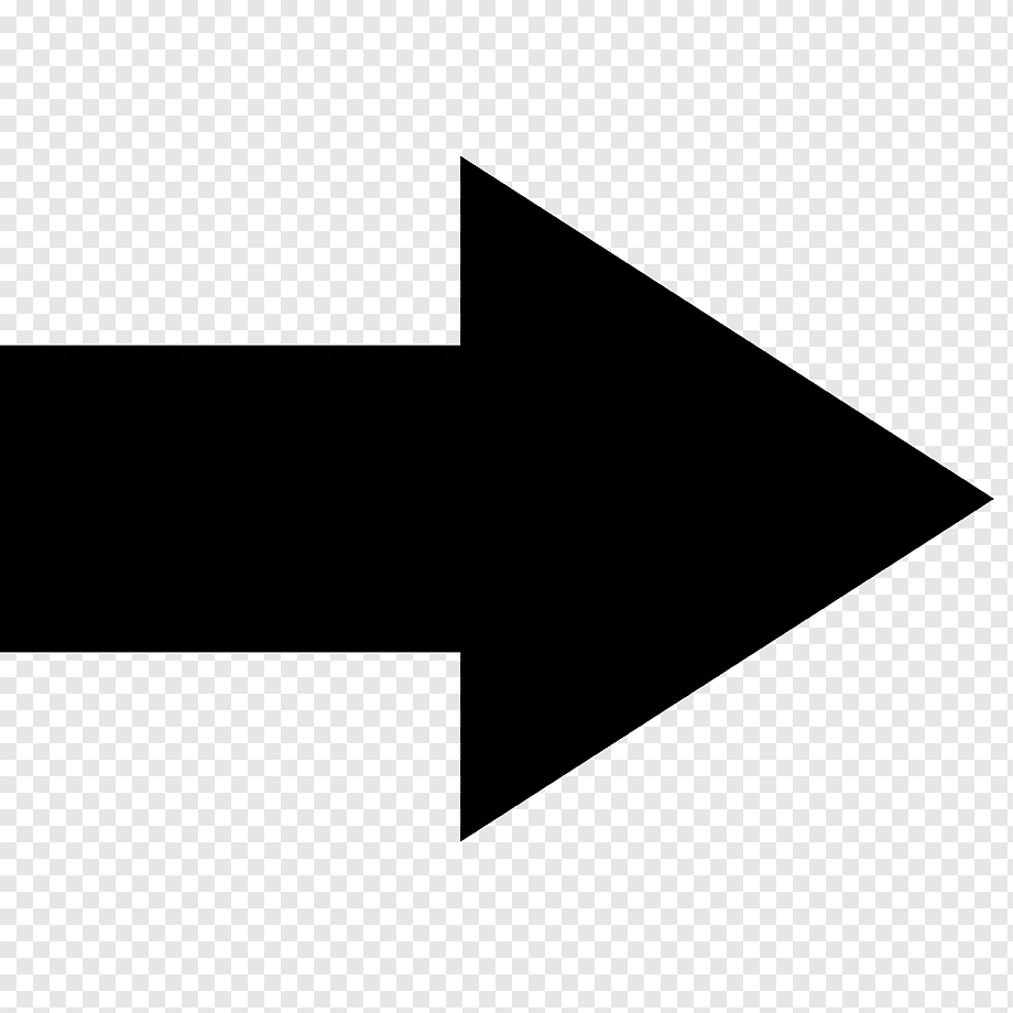 Стрелка направо