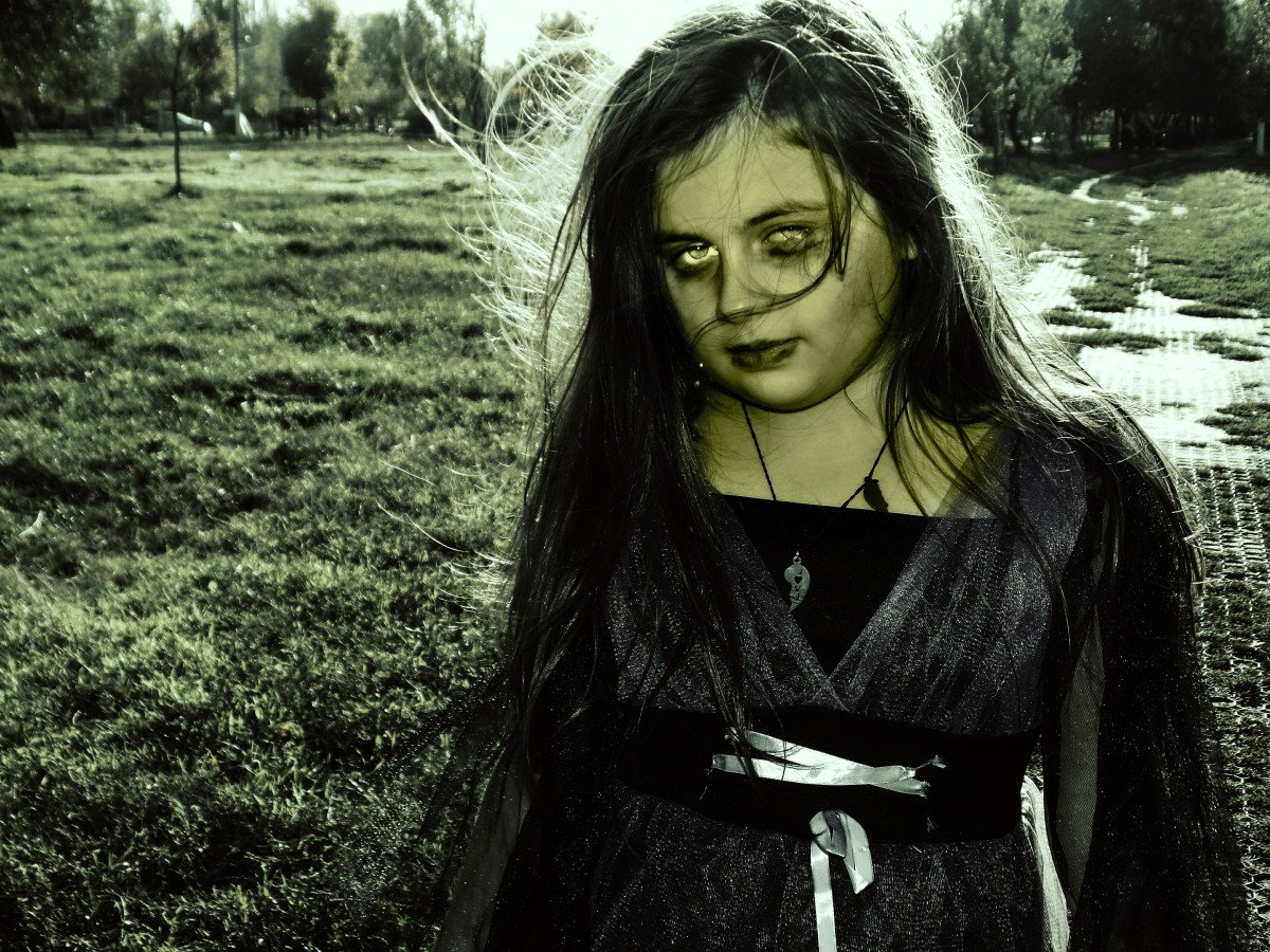 Ведьма Лилит