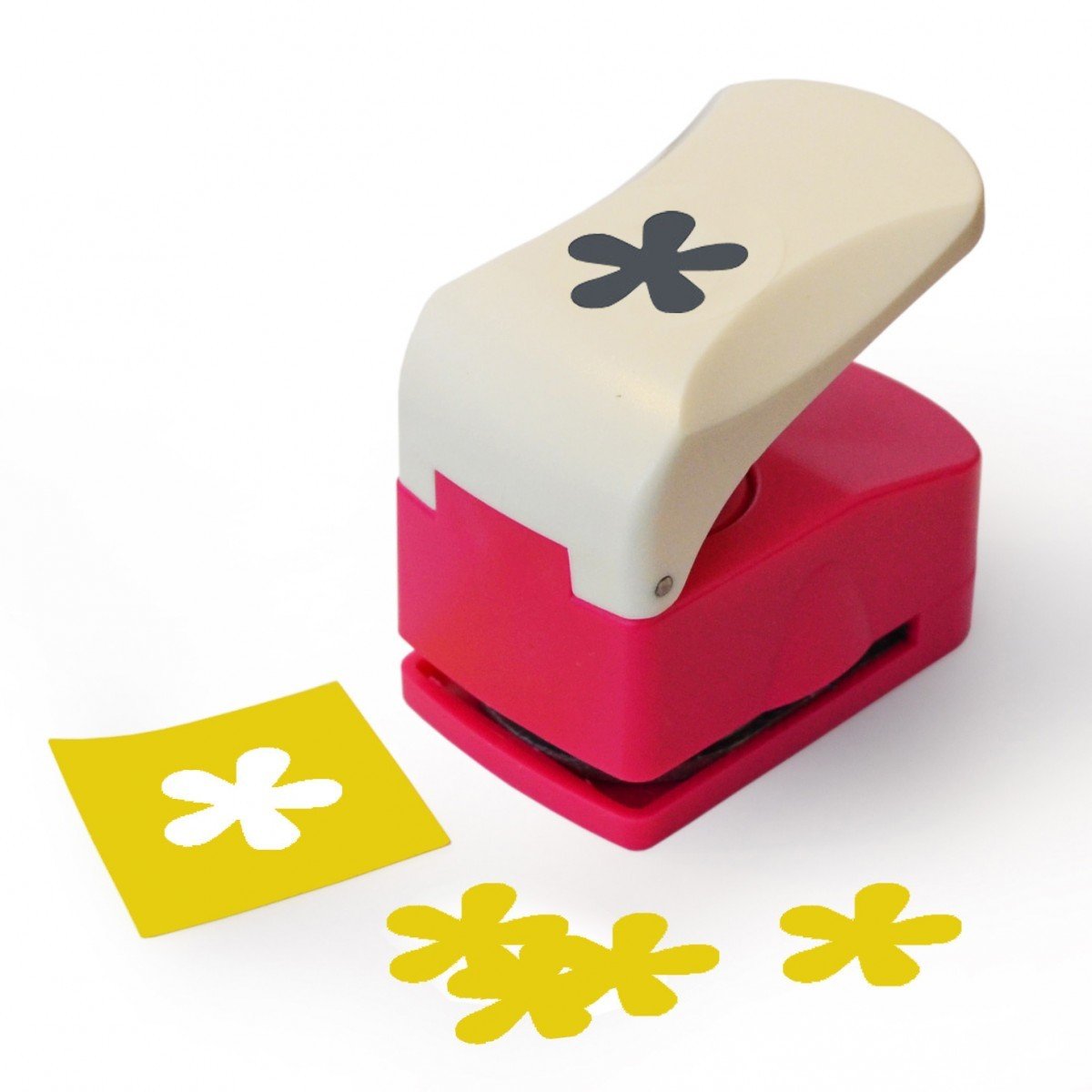 Степлер 24/6&26/6 (мощность 25 листов), пластиковый, синий Attomex