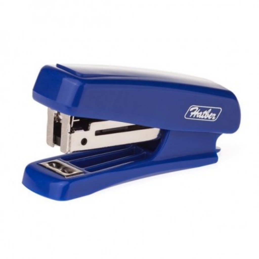 Степлер Deli e0371black