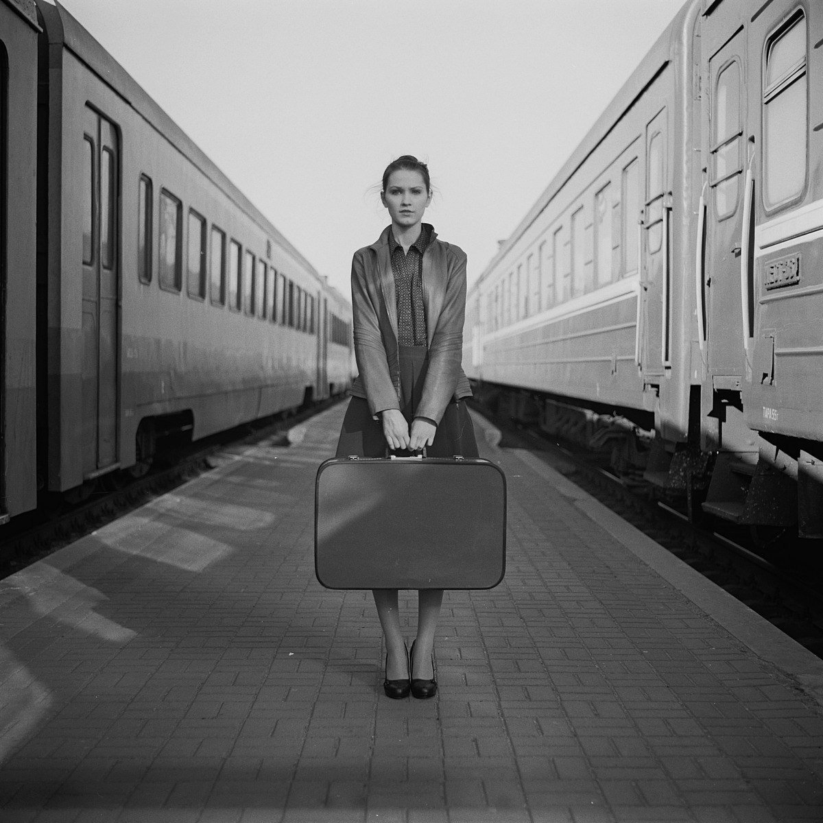 Поезд Эстетика