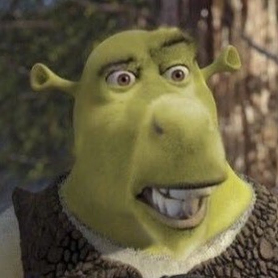 Шрек приколы с надписями