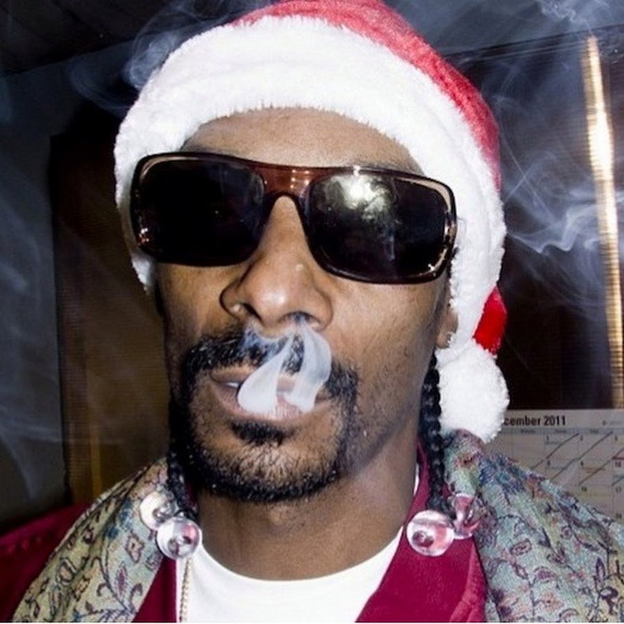 Санта репер рэпер Клаус