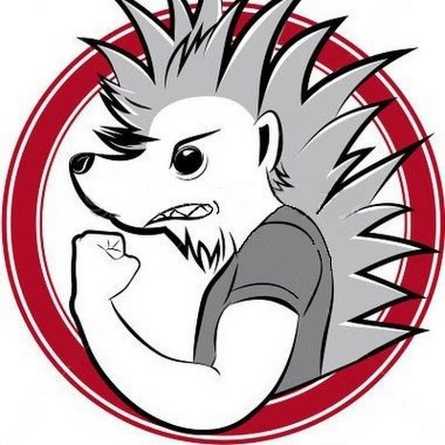 Влюбленные ежики