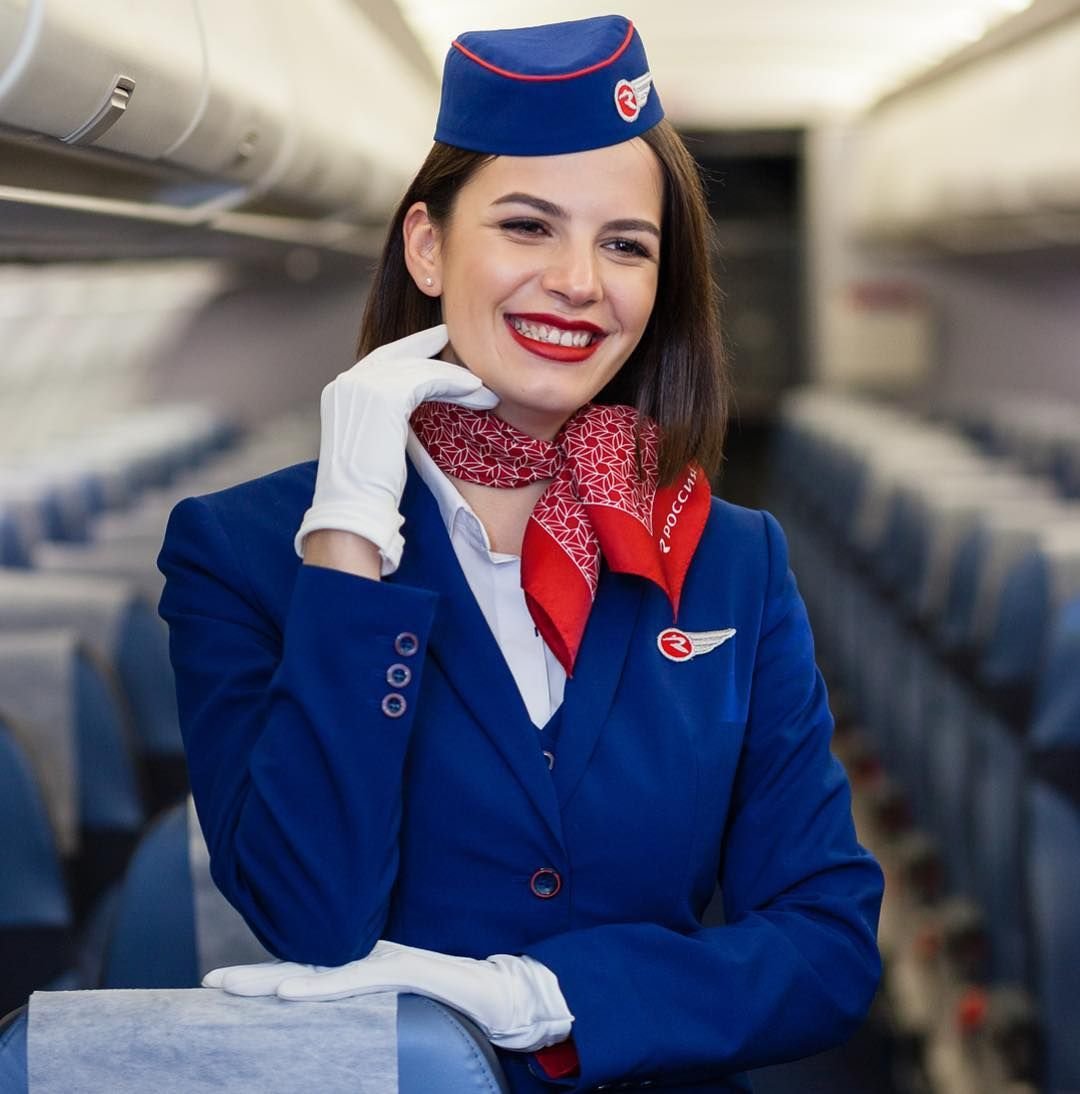 Стюардессы Азур Эйр Кристина