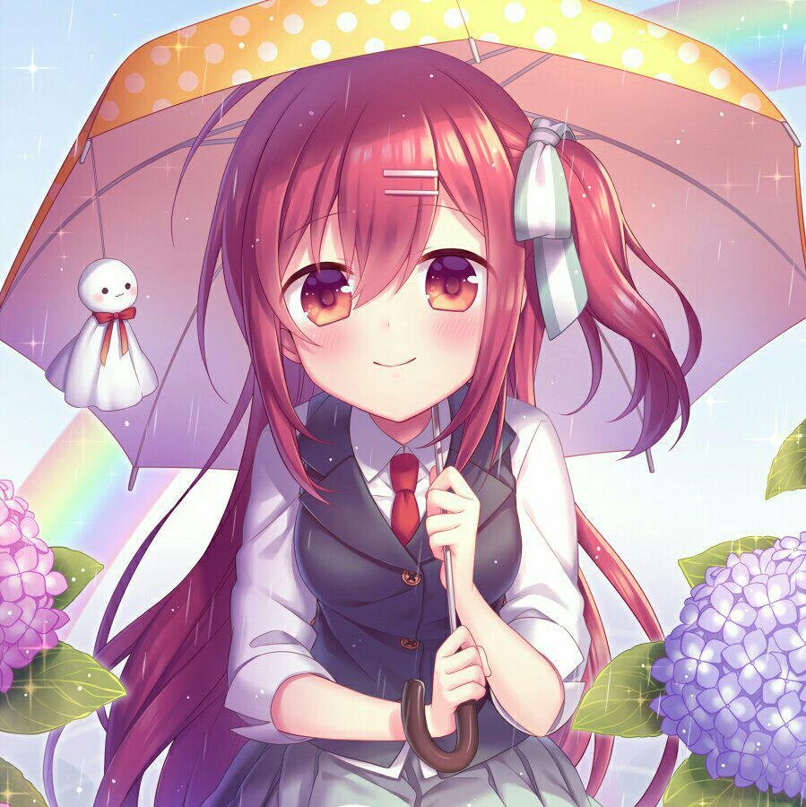 Милое аниме