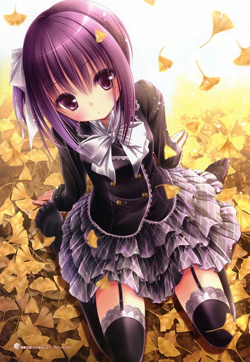 Аниме Minato Tomoka