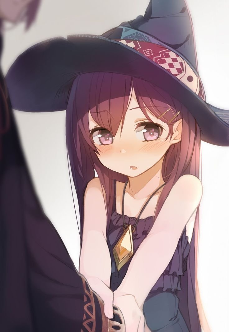 Аниме девушки милые