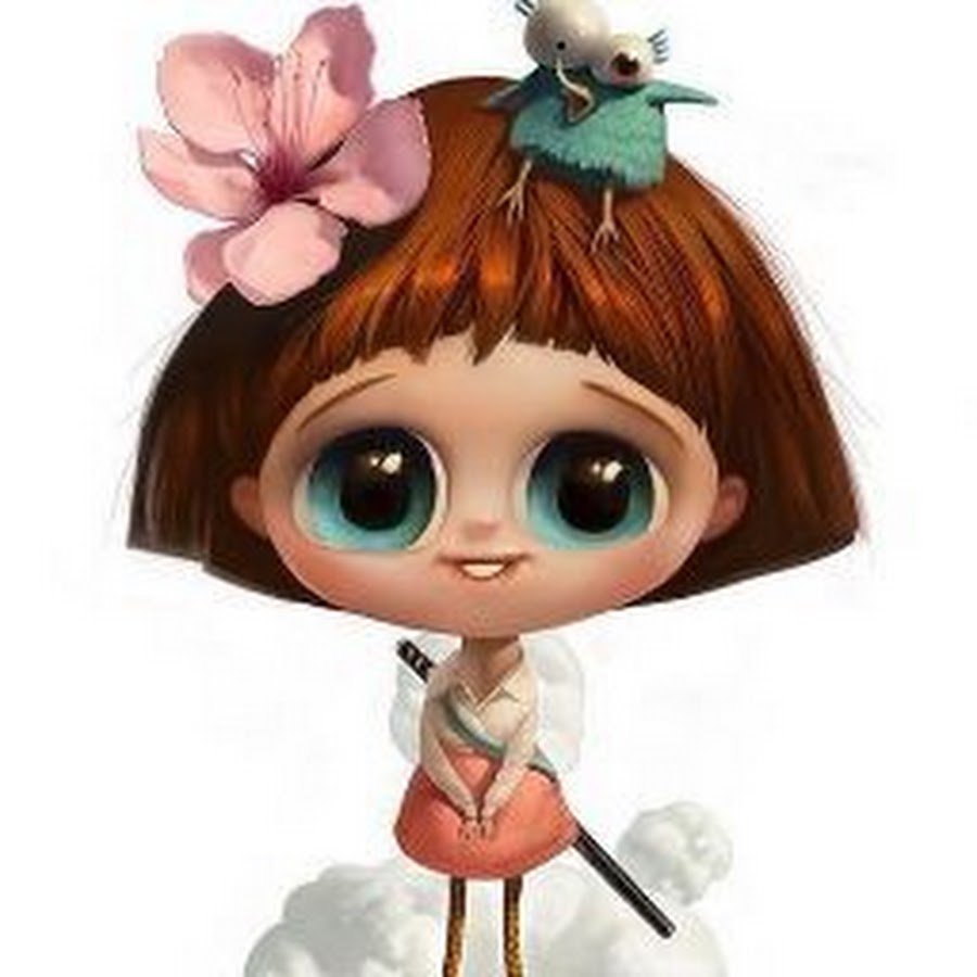 А Я маленькая бяка а я маленькая дрянь