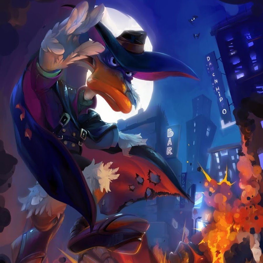 Черный плащ аватарка