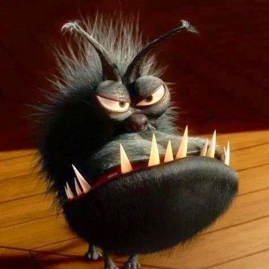 Я не ревнивая