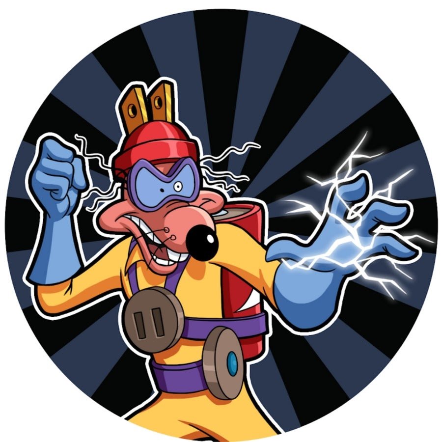 Мегавольт из черного плаща