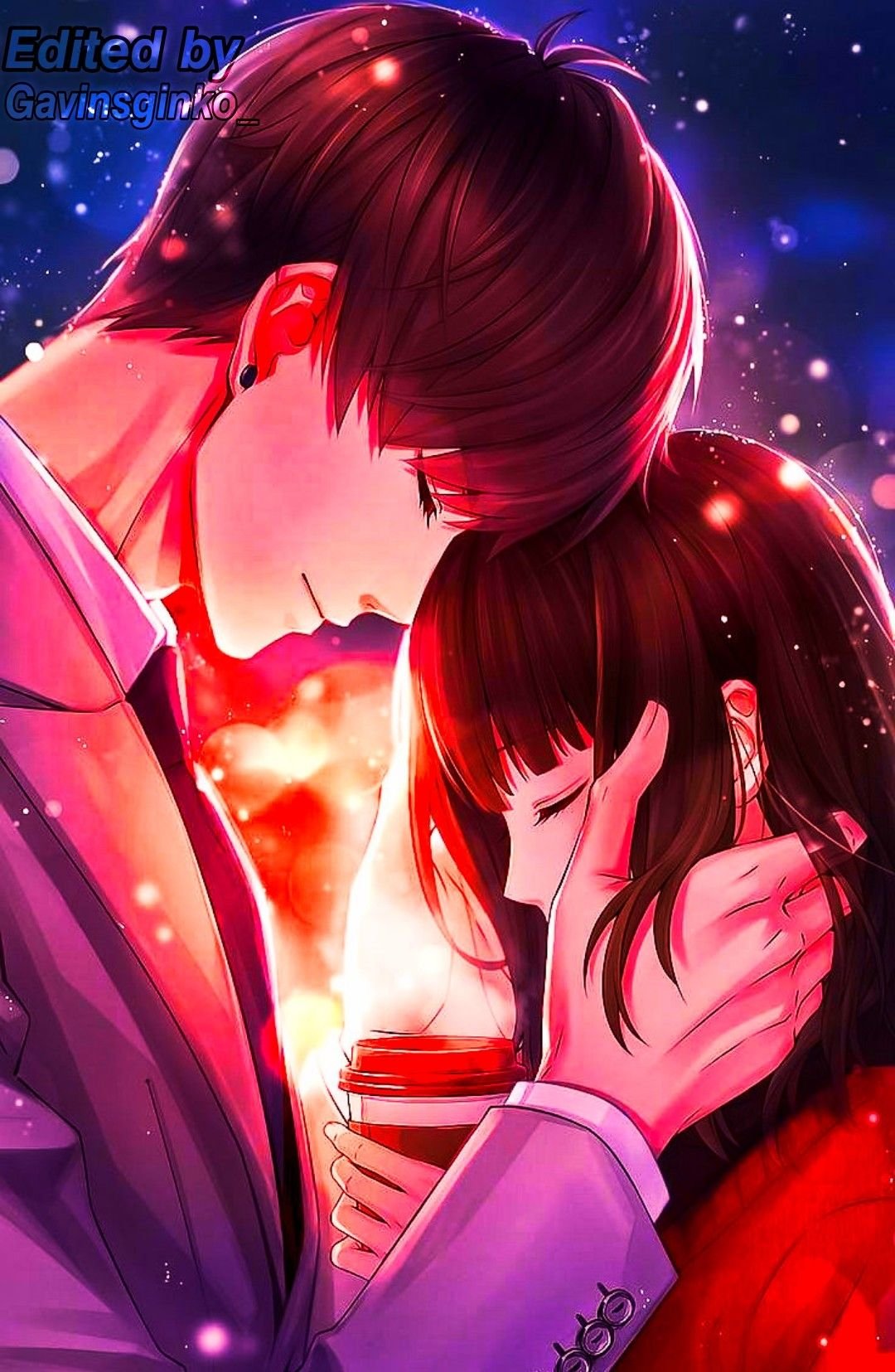 Аниме Love and Producer Гэвин