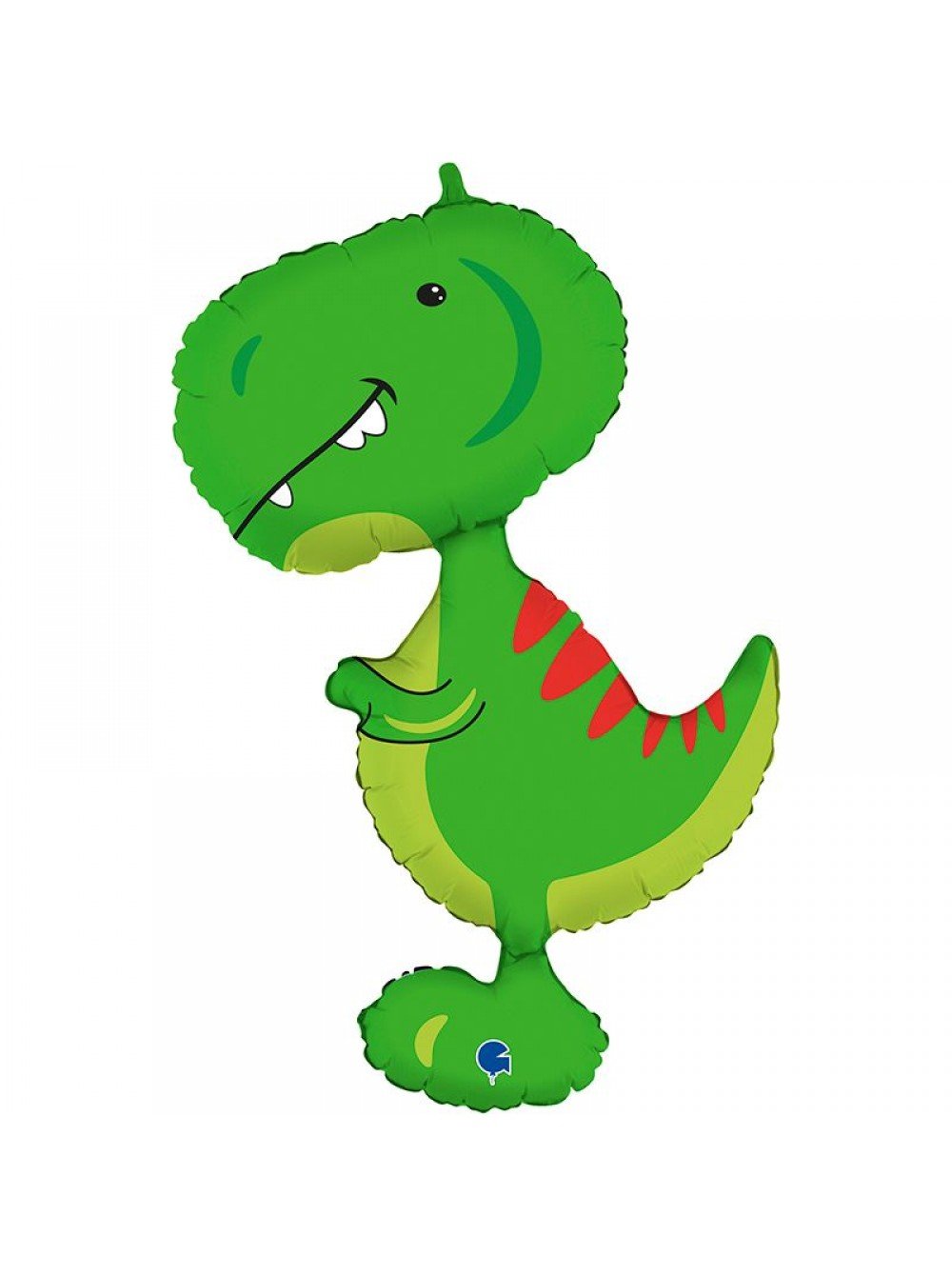 Динозавр эмблема