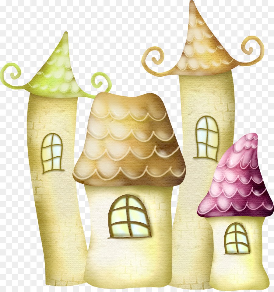 Сказочный дом