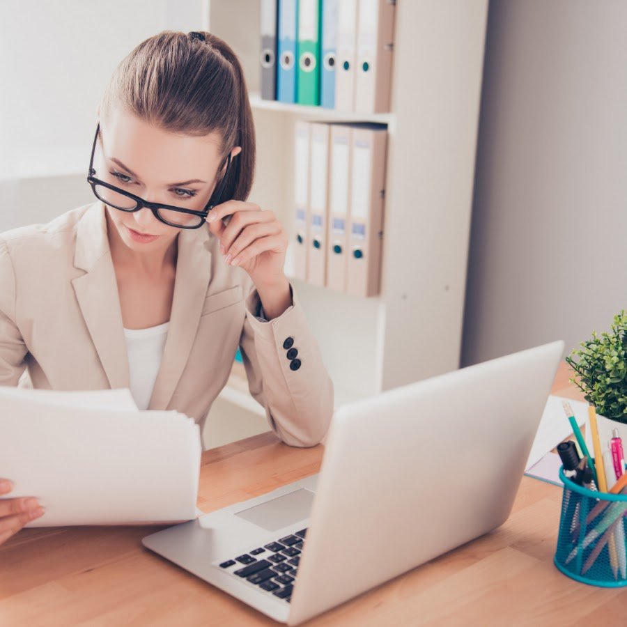 Профессия бухгалтер