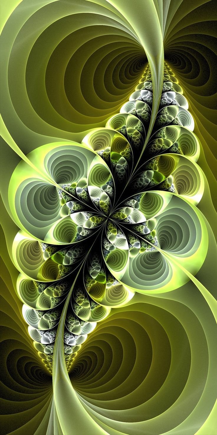 Фрактальная арифметика