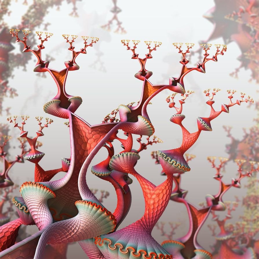 Фракталы Эстетика