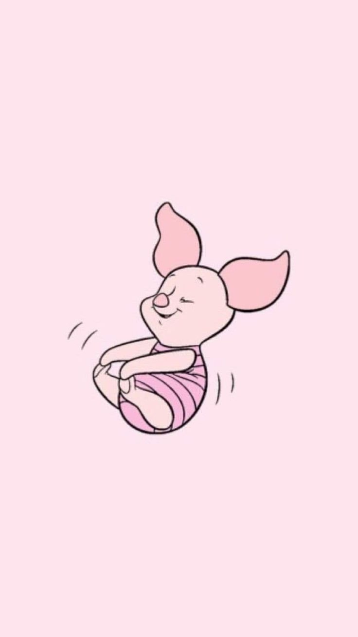 Розовые мультяшки