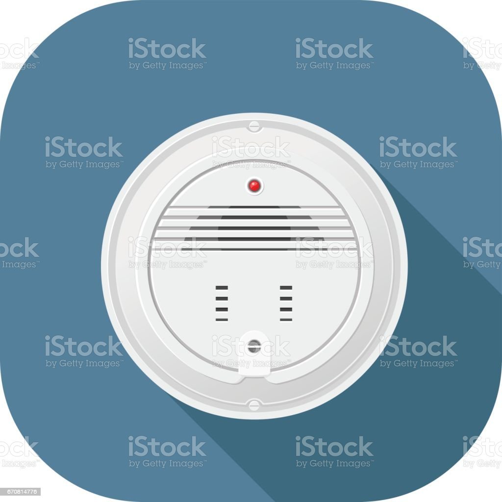 Дымовой датчик от сети 220в