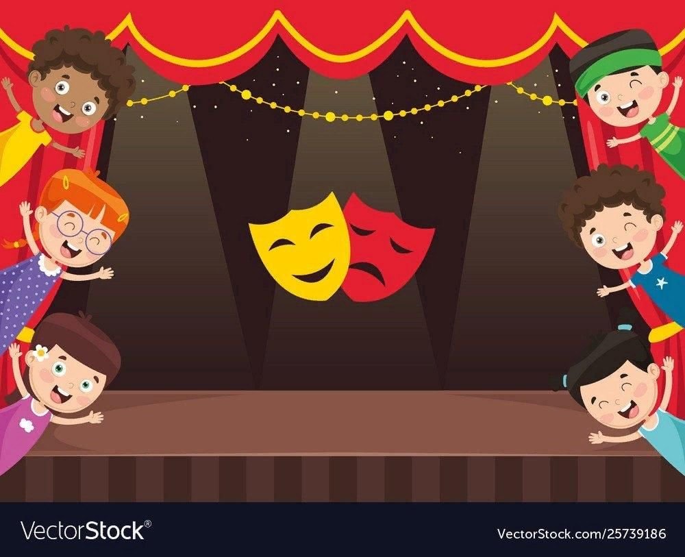 Театральный ребёнок