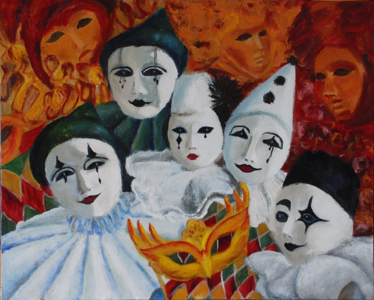 Что такое искусство? Театр