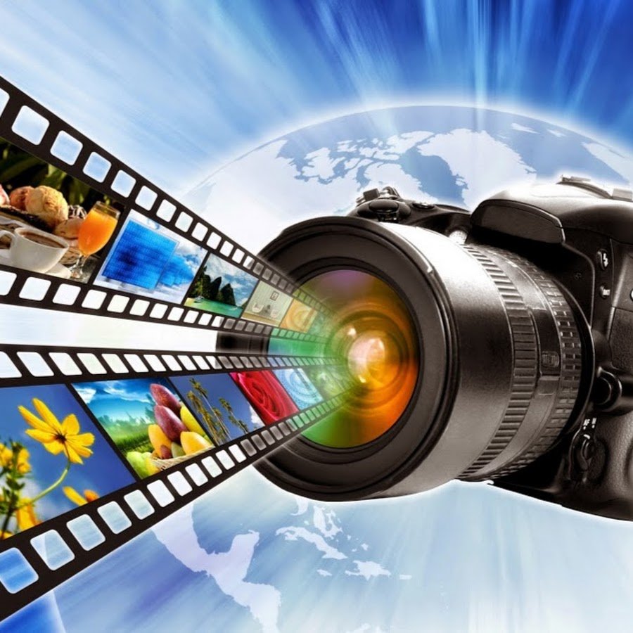 Фон видеосъемка