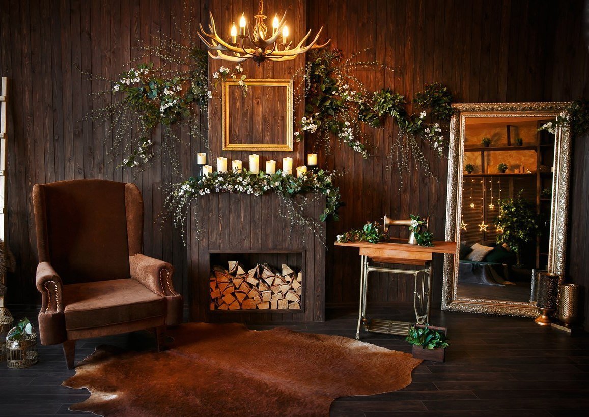 Интерьер фотостудии