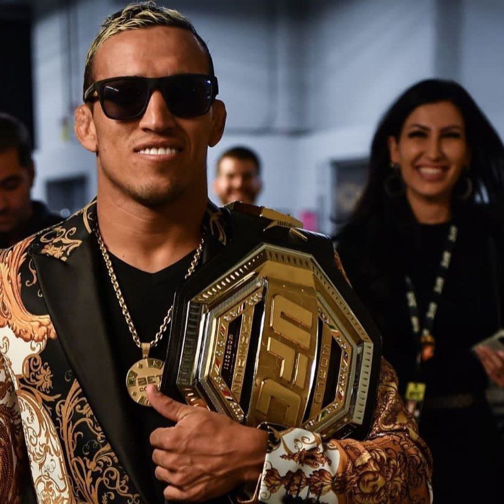 Чарльз Оливейра Инстаграмм