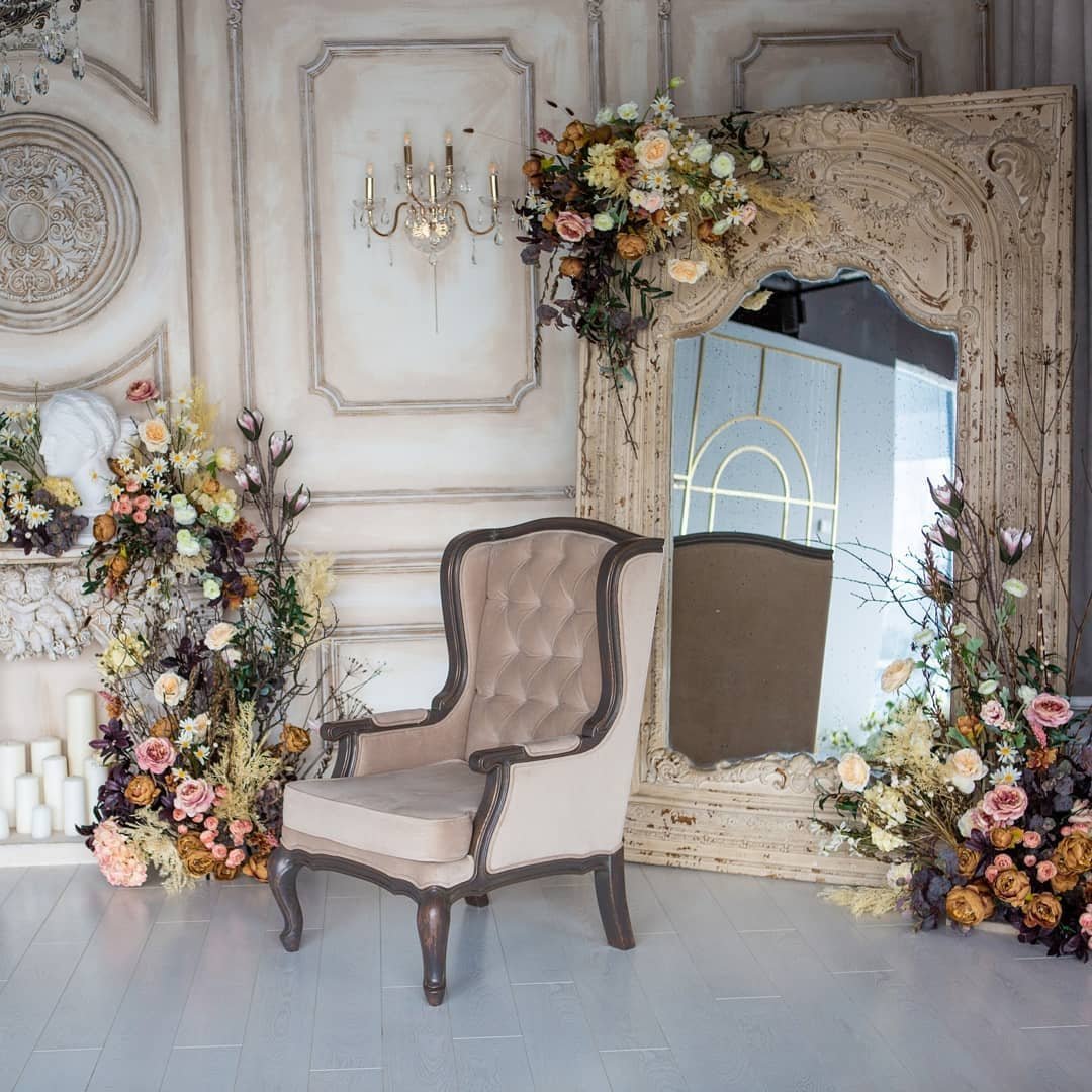 Красивые фотостудии