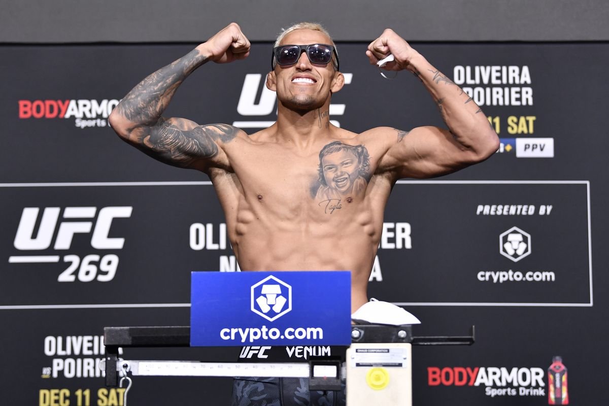 Чарльз Оливейра