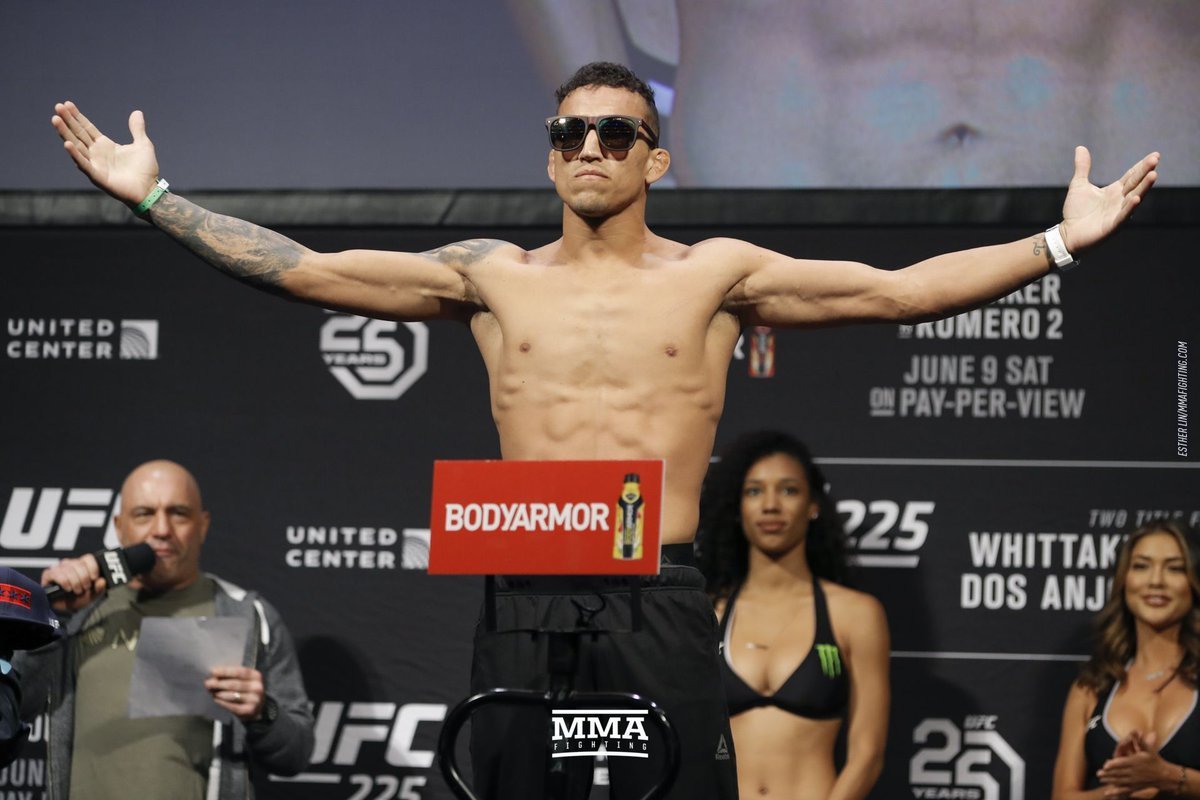 Ислам Махачев Чарльз Оливейра