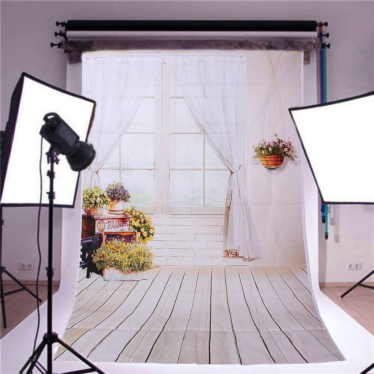 Фотофон для съемки